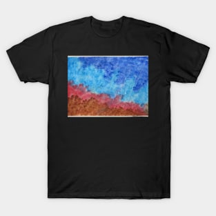 Trifid Nebula T-Shirt